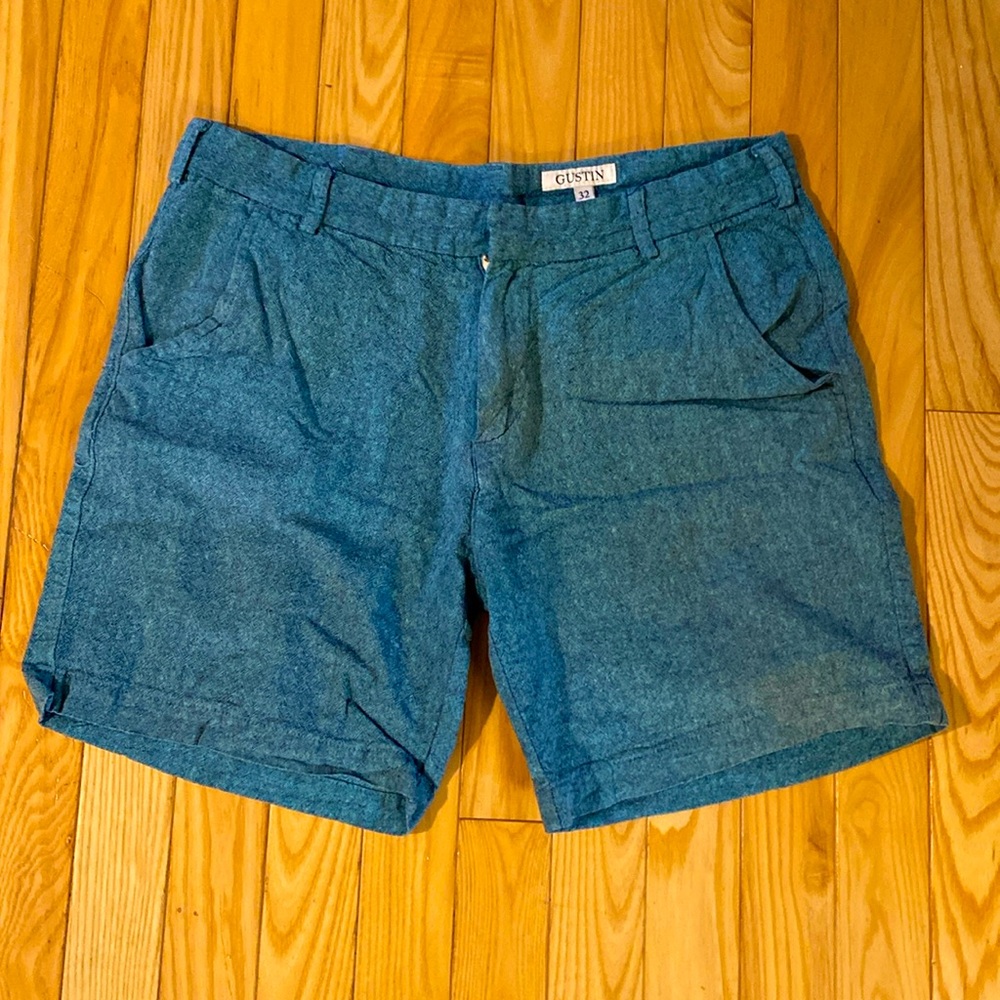 Gustin Shorts 
Size 32